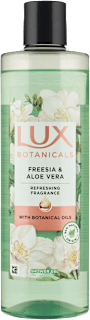 Botanicals sprchový gel Freesia & Aloe Vera LUX