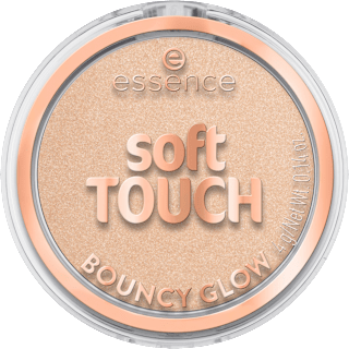 Osvetljevalec soft TOUCH BOUNCY GLOW, 10 Soft Glaze essence