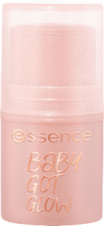Highlighter u stiku Baby Got Glow – 20 Rosy Glaze essence