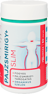 Slim+ pajzsmirigy kapszula Yespharma