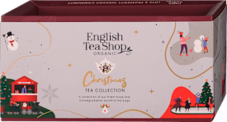Zestaw herbat ekologicznych Christmas Tea Collection English Tea Shop