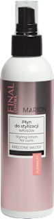Płyn do stylizacji włosów Kręcone Włosy MARION