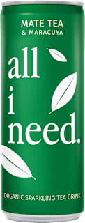Mate Tee & Maracuja Eistee all i need.