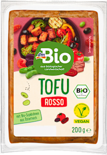 Био тофу Rosso dmBio