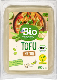 Tofu natur dmBio