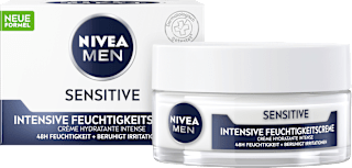 Feuchtigkeitscreme sensitive NIVEA MEN