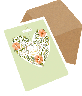 Grußkarte Mehrstückpackung Allgemein CACTUS