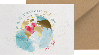 Grußkarte Mehrstückpackung Allgemein CACTUS