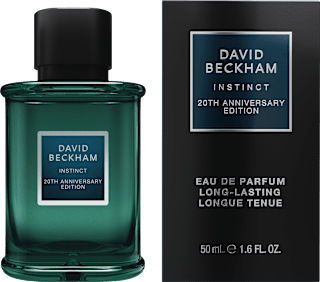 Instinct 20th Anniversary Edition Eau de Parfum DAVID BECKHAM