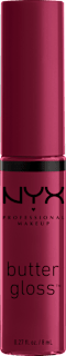 Lipgloss Butter 22 Devil's Food Cake NYX PROFESSIONAL MAKEUP