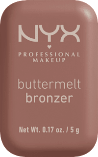 NYX PROFESSIONAL MAKEUP Buttermelt Bronzer - 04 Butta Biscuit, 5 g
