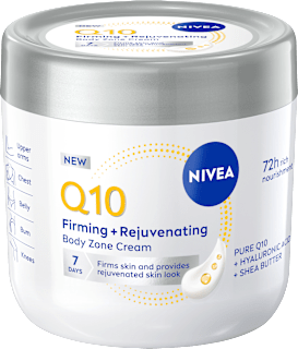 Bodycreme Q10 Firming + Rejuvenating  NIVEA