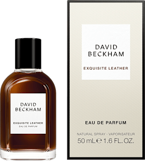 Exquisite Leather Eau de Parfum DAVID BECKHAM