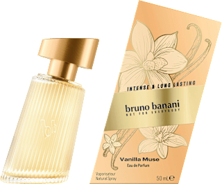 Vanilla Muse Eau de Parfum bruno banani