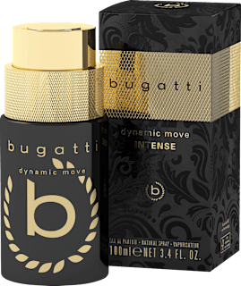 Pánska parfumovaná voda Dynamic Move Intense bugatti