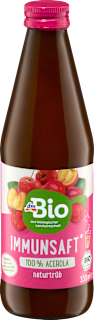 Šťava z aceroly Immunsaft dmBio