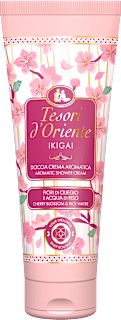 Gel za tuširanje Ikigai Tesori d'Oriente