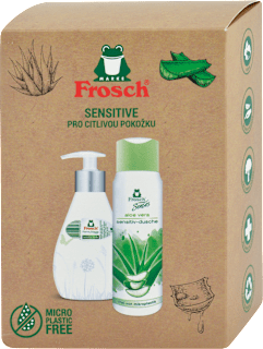 Darčekové balenie Sensitive Frosch
