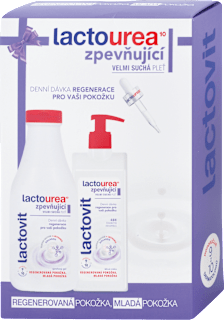Darčekové balenie lactourea spevňujúci Lactovit