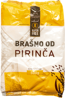 Brašno od riže Aleksandrija