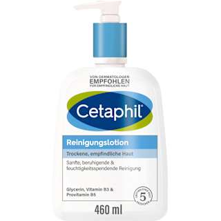 Cetaphil Reinigungslotion Feuchtigkeitsspendend  Cetaphil