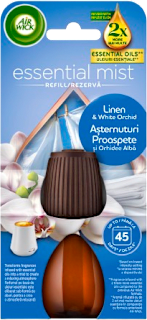 Náplň pre aroma difuzér - bielizeň a biela orchidea Air Wick