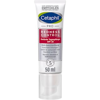 Cetaphil PRO Redness Control Getönte Tagespflege SPF 30 Cetaphil