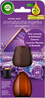 Odorizant rezervă pentru aparat electric Lvandă AIRWICK