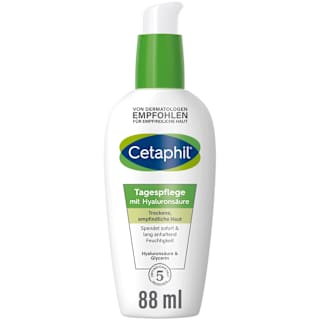 Cetaphil Tagespflege Hyaluronsäure für trockene und empfindliche Haut Cetaphil