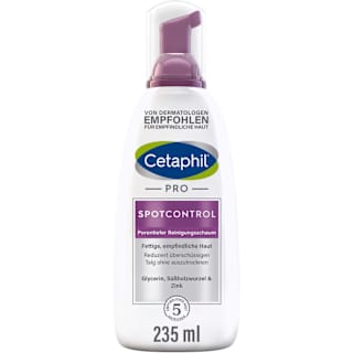 Cetaphil Pro SpotControl Reinigungsschaum fettige Haut Cetaphil