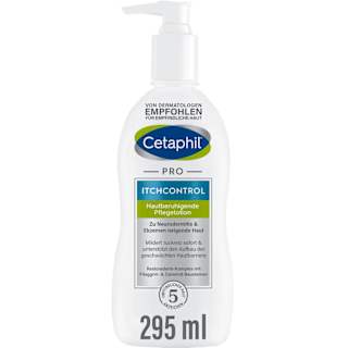 Cetaphil PRO ITCHCONTROL hautberuhigende Pflegelotion Cetaphil