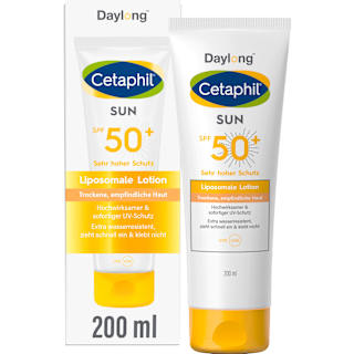 Cetaphil Sun Daylong SPF 50+ Liposomale Sonnenlotion TH Cetaphil Daylong