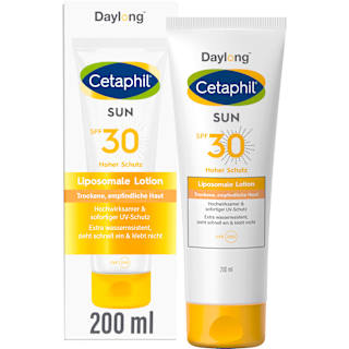 Cetaphil Daylong SPF 30 Liposomale Sonnenlotion TH Cetaphil Daylong
