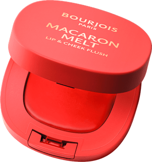 Kremno rdečilo za lica Macaron Melt, 03 Peach Tatin BOURJOIS PARIS
