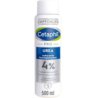 Cetaphil Pro Urea 4% Feuchtigkeitslotion  Cetaphil