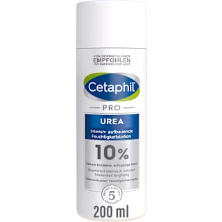 Cetaphil Pro Urea 10% Feuchtigkeitslotion extrem TH Cetaphil