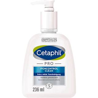 Cetaphil Pro ItchControl Clean Extra milde Handreinigung Cetaphil