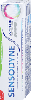 Zobna pasta Advanced Whitening Complete Protection+ SENSODYNE