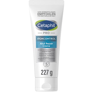Cetaphil Pro ItchControl Akut Repair Creme Cetaphil