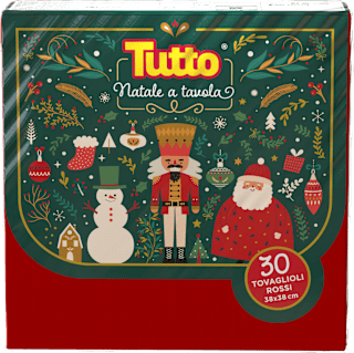 Tovaglioli natalizi Tutto