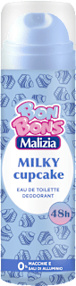 Deodorante spray Milky Cupcake BON BONS Malizia