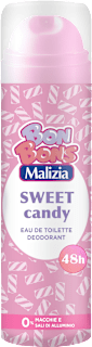 Deodorante spray Sweet Candy BON BONS Malizia