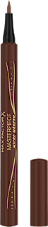 Szemöldökfilc, Masterpiece Micro Marker - Nr. 050 Ash Brown MAX FACTOR