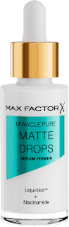 zmatňující pleťové sérum Miracle Pure MAX FACTOR