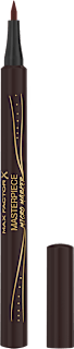 pero na obočí Masterpiece MicroMarker 60 Deep Brown MAX FACTOR