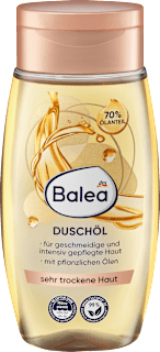 Olio doccia per pelli secche Balea