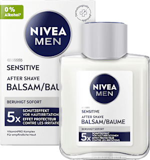 After Shave Balsam Sensitive NIVEA MEN