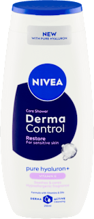 sprchový gel Derma Control Restore NIVEA