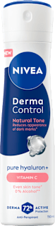 Deospray Derma Control Natural Tone NIVEA