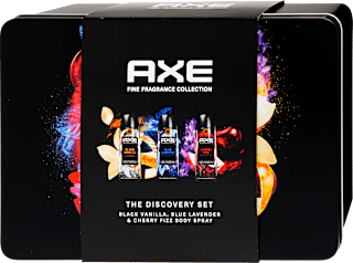Férfi deo spray Fine fragrance collection AXE